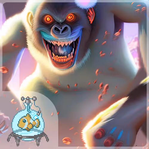 Alkemon Genesis Blue