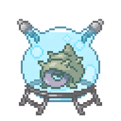 Alkemon Blue SAZAE #0916