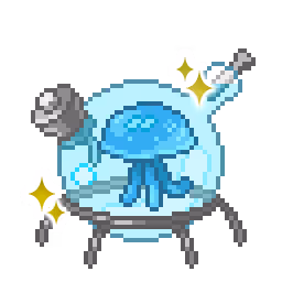 Alkemon Genesis Blue