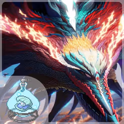 Alkemon Blue AKOYAGAI #0060