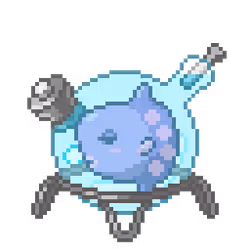Alkemon Blue MANBO #0325