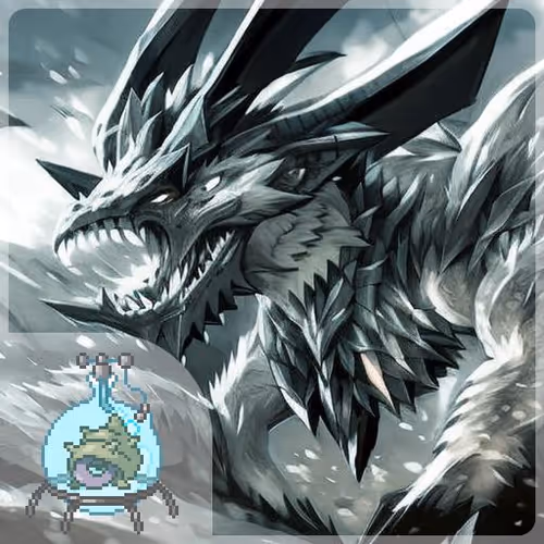 Alkemon Genesis Blue