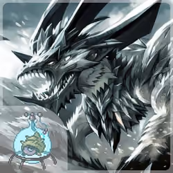 Alkemon Blue SAZAE #0438