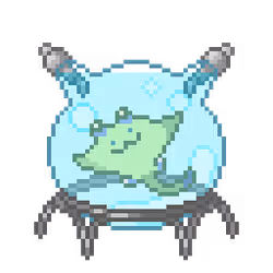 Alkemon Blue MANTA #1135