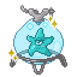 Alkemon Blue HITODE #0780