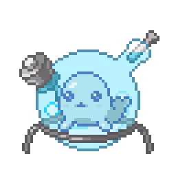 Alkemon Genesis Blue