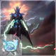 Alkemon Blue AKOYAGAI #0981