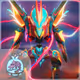 Alkemon Blue EBI #1075