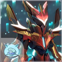 Alkemon Blue AKOYAGAI #0301