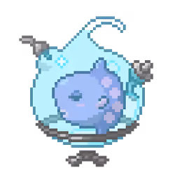 Alkemon Blue MANBO #0666