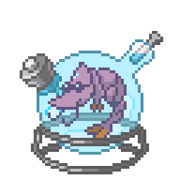 Alkemon Blue EBI #0813