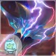 Alkemon Blue MANTA #0984