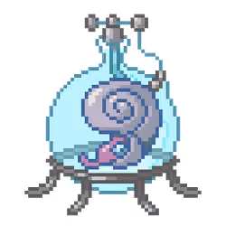 Alkemon Blue ANMO #0477