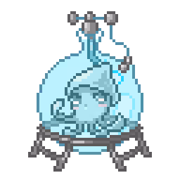 Alkemon Blue IKA #1091