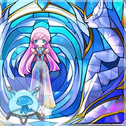 Alkemon Blue KURAGE #0698