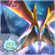 Alkemon Blue MANTA #0575