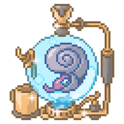 Alkemon Blue ANMO #0071
