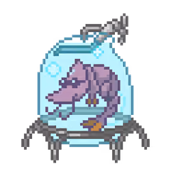 Alkemon Blue EBI #1106