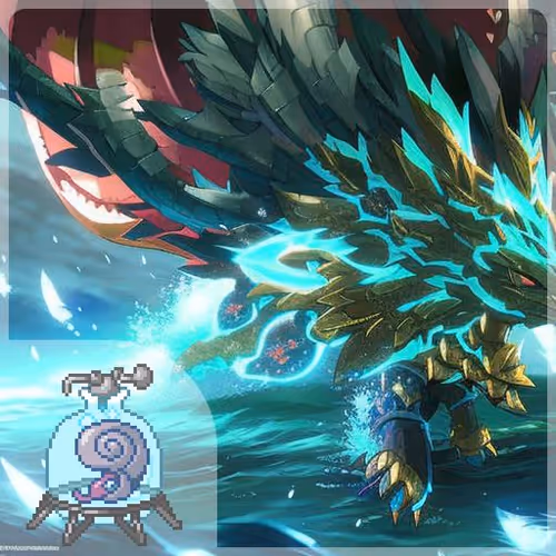 Alkemon Blue ANMO #0799
