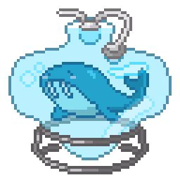 Alkemon Blue KUJIRA #1046