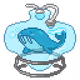 Alkemon Blue KUJIRA #1046