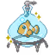 Alkemon Blue KUMANOMI #1009
