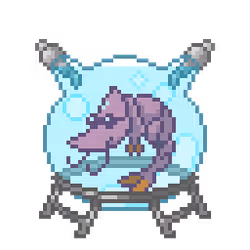Alkemon Blue EBI #0528