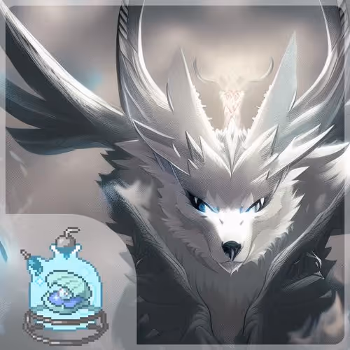 Alkemon Genesis Blue
