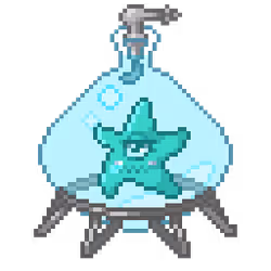 Alkemon Blue HITODE #0554