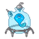 Alkemon Blue OTAMA #0766