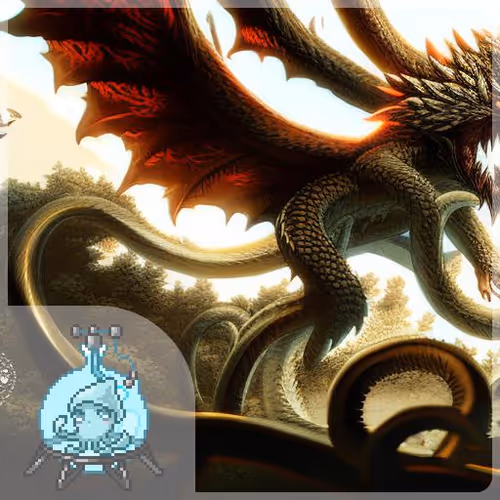 Alkemon Genesis Blue