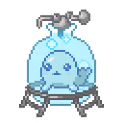 Alkemon Blue AZARASHI #0692