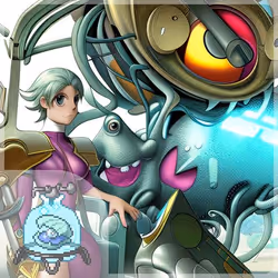 Alkemon Blue AKOYAGAI #0673