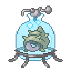 Alkemon Blue SAZAE #0417