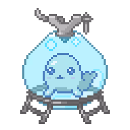 Alkemon Genesis Blue