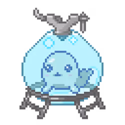 Alkemon Blue AZARASHI #1002
