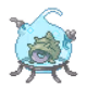 Alkemon Blue SAZAE #1147