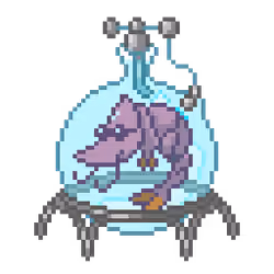 Alkemon Blue EBI #0143