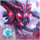 Alkemon Blue KURAGE #0930