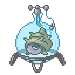 Alkemon Genesis Blue