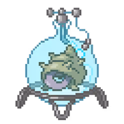 Alkemon Blue SAZAE #0132