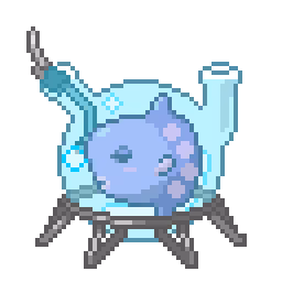 Alkemon Genesis Blue