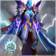 Alkemon Blue SAZAE #0385