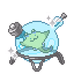 Alkemon Genesis Blue