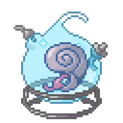 Alkemon Blue ANMO #0016