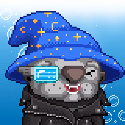 Otter #1564