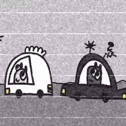 Pals Go Beep Beep