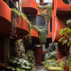Red Crescent Residences