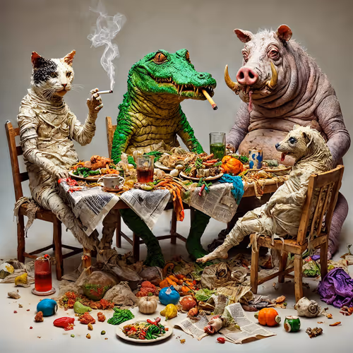 Dinner