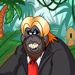[Jungle Collective #148] Rimba (Indonesian for 'Jungle')